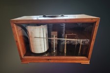 Negretti zambra barograph for sale  PLYMOUTH