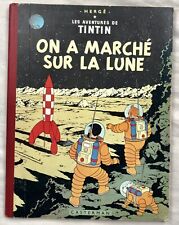 Hergé tintin marche d'occasion  Paris XII