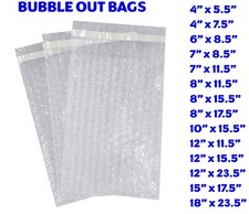 Bubble bags protective for sale  Fontana