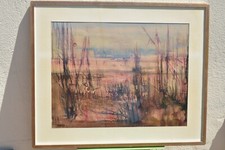 Louis trabuc paysage d'occasion  La Ciotat