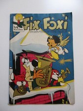 Fix foxi weihnachtssonderheft gebraucht kaufen  Erlangen