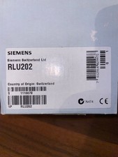 Siemens rlu202 regler gebraucht kaufen Siemens rlu202 regler gebraucht kaufen  Nastätten