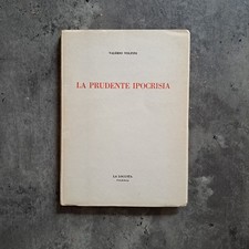 Valerio volpini prudente usato  Roma