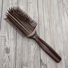 Antiga escova de cabelo Avon desempenho natural estilo profissional secagem por sopro década de 1980 borracha comprar usado  Enviando para Brazil