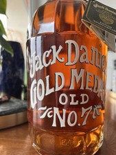 Jack daniels 1904 gebraucht kaufen  Münsingen