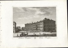 Palazzo borghese roma usato  Città di Castello