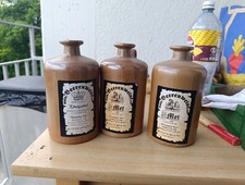 Tonflasche beerenwein leer gebraucht kaufen  München