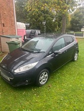 Ford fiesta 1.6 for sale Ford fiesta 1.6 for sale  HALESOWEN