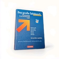 Große tafelwerk interaktiv gebraucht kaufen  Rodgau
