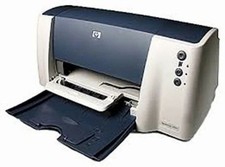 Impressora Jato de Tinta Padrão HP Deskjet 3820 - Caixa Aberta - Leia a Descrição , usado comprar usado  Enviando para Brazil