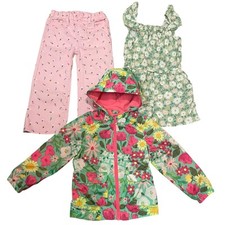 Girls clothing windbreaker for sale  Montclair