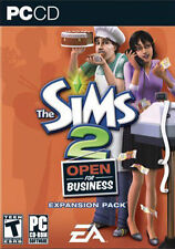 The Sims 2: Pacote de Expansão Aberto para Negócios (CD PC) - Bom, usado comprar usado  Enviando para Brazil