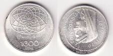 1000 lire silber gebraucht kaufen  Borna
