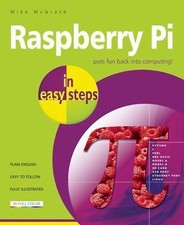 Raspberry Pi in Easy Steps by McGrath, Mike comprar usado  Enviando para Brazil