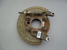 Hummer bremssattelhalter hinte gebraucht kaufen  Preußisch Oldendorf