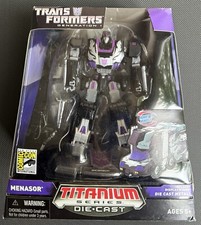 Transformers titanium series for sale  SLOUGH