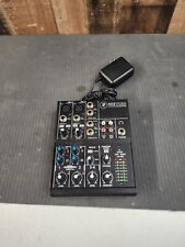 Mackie 402vlz4 channel for sale  Spring Hill