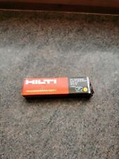 Hilti yellow cartridges for sale  CHATTERIS