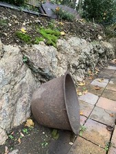 Large cast iron for sale  BANGOR