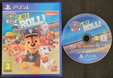 Paw patrol roll for sale  BRISTOL