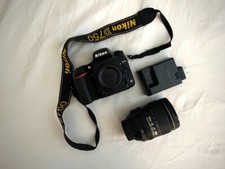 Nikon d750 24.3 for sale  Irvine