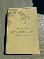 Encyclopedie ouvrages dames d'occasion  Saint-André-les-Vergers
