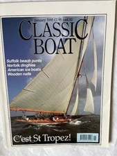 Classic boat jan for sale  UK
