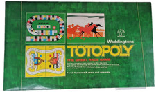 Waddingtons totopoly board for sale  BIRMINGHAM