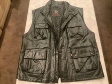 Belstaff men black d'occasion  Expédié en Belgium
