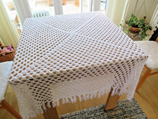 Hand crochet knitted for sale  GOSPORT