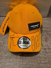 Mclaren 2022 signed for sale  LONDON