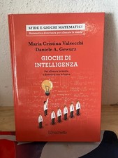 Giochi intelligenza per usato  Roma