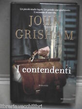 Contendenti john grishman usato  Salerno