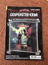 Gruselroman gespensterkrimi 03 gebraucht kaufen  Waiblingen