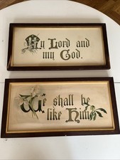 Antique illustrated religious for sale  NOTTINGHAM