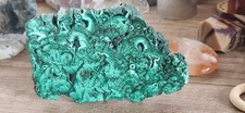 Malachit slab gebraucht kaufen  Fockbek