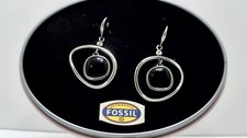Fossil hrringe edelstahl gebraucht kaufen  Bosau