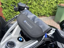 Handlebar waterproof bag for sale  HORSHAM