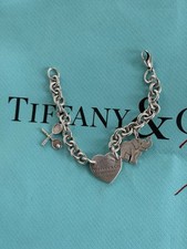 Tiffany bracciale heart usato  Sant Anastasia