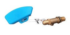 Brass float valve for sale  Fenton