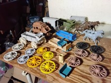 Marx wagon misc for sale  Tulsa