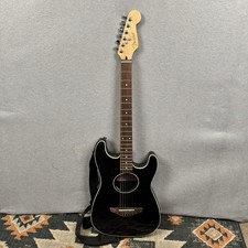 Fender stratacoustic acoustic for sale  Santa Rosa