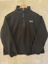 Patagonia synchilla fleece for sale  GLASGOW