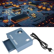 Luz ultravioleta UV EPROM chip apagador de dados temporizador apagável de alta velocidade 220V ́ comprar usado  Enviando para Brazil