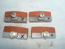 Set pattini freno usato  Bologna