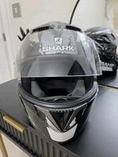 Shark motorcycle s700 for sale  DEESIDE