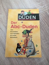 Abc duden grundschule gebraucht kaufen  Schwalbach
