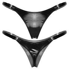 Damen wetlook strings gebraucht kaufen  Bremen