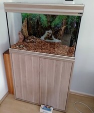 Aquarium komplett unterschrank gebraucht kaufen  Nürnberg