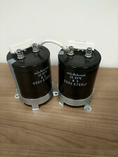 Capacitor Mitsubishi ar condicionado R61Y18252 Nichicon 4700uF PURY-200YMF-C, usado comprar usado  Enviando para Brazil